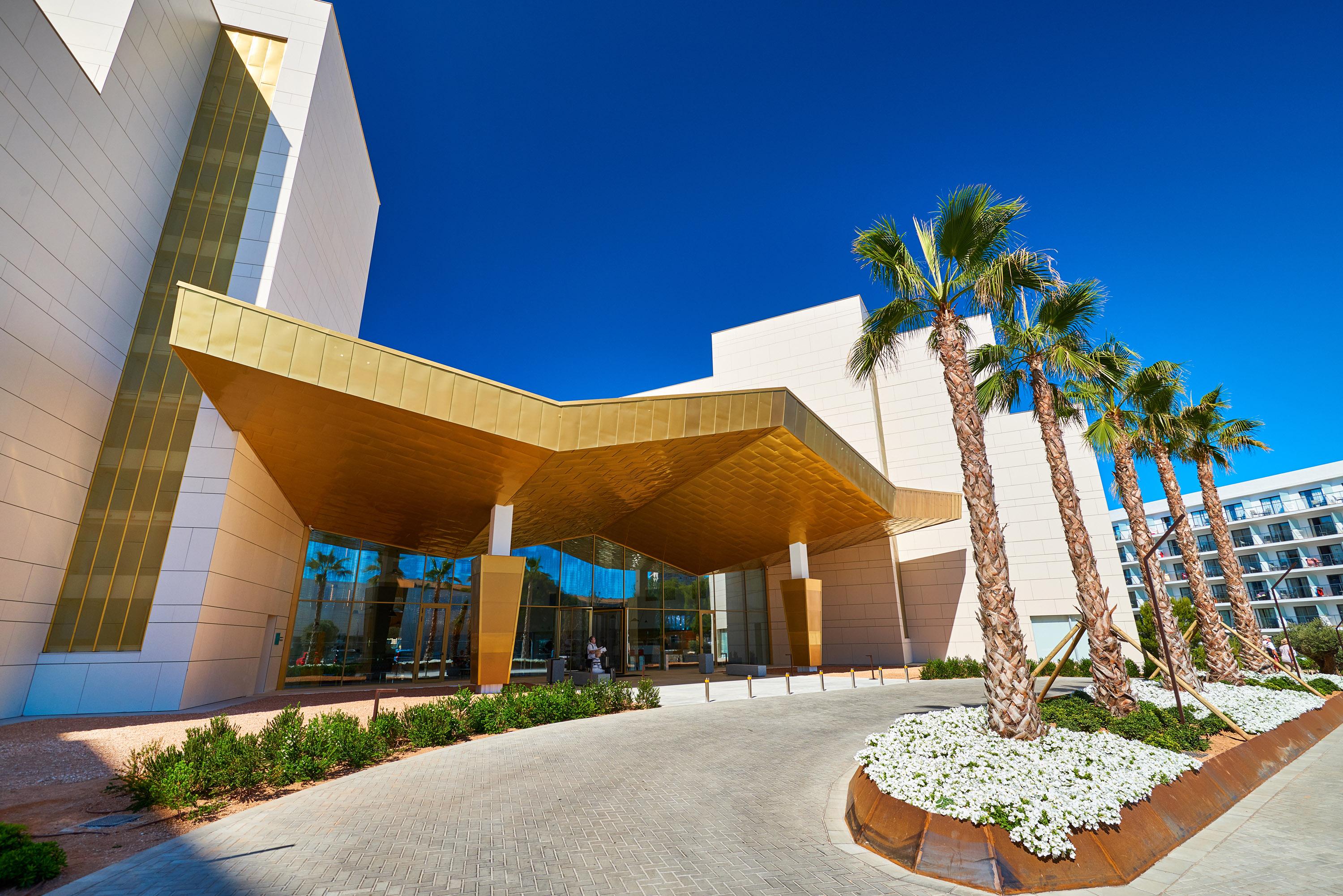 Hotel Hipotels Gran Playa de Palma (Mallorca)