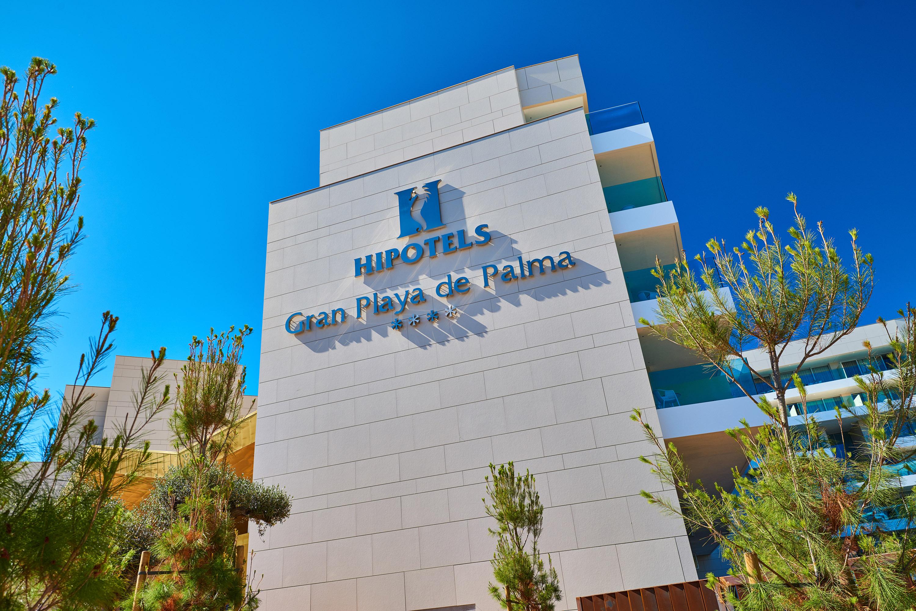 Hipotels Gran Playa de Palma (Mallorca)