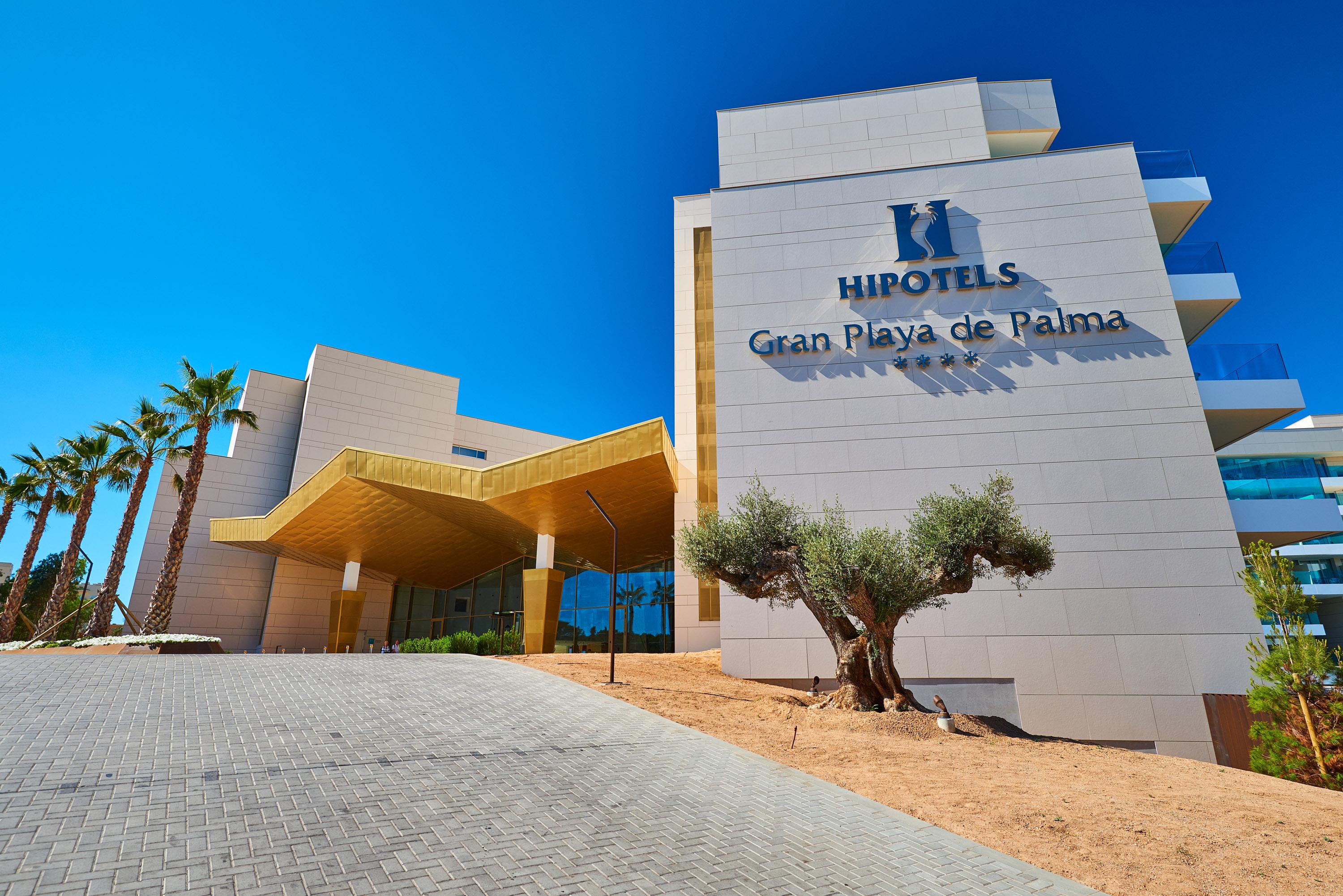 Hotel Hipotels Gran Playa de Palma (Mallorca)